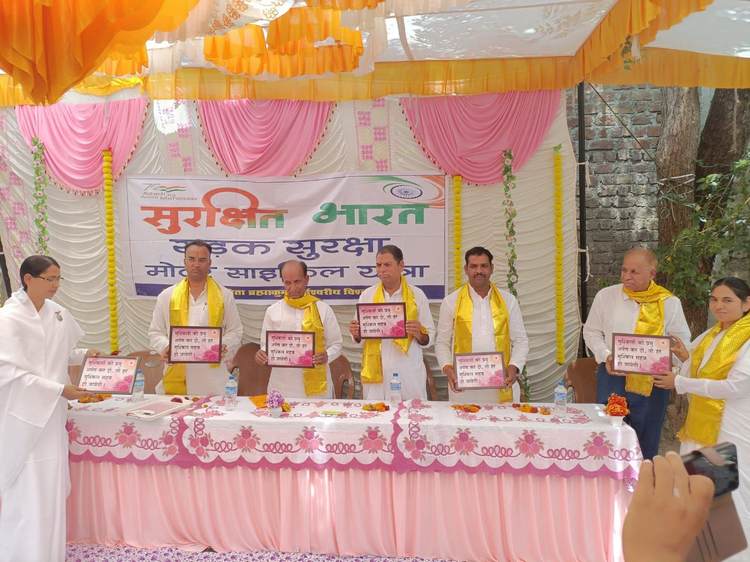 Road Safety Life Safety MP