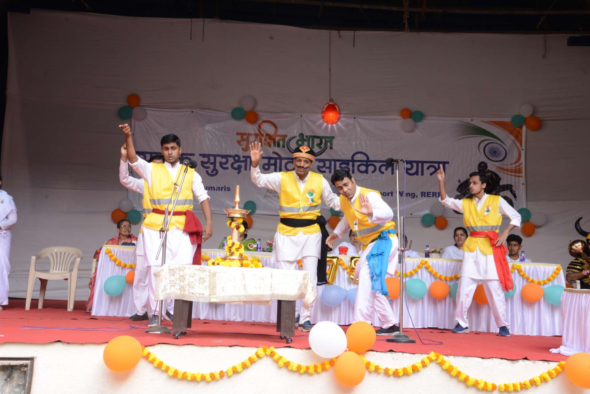 Vasai - Gujarat - Surakshit Bharat 1 Vasai Surakshit Bharat 04 » Brahma Kumaris | Official