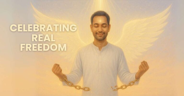 Celebrating real freedom