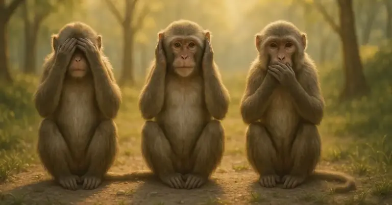 Gandhijis principle