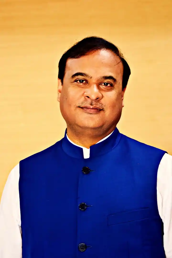 Hon'ble CM, Assam[15191]