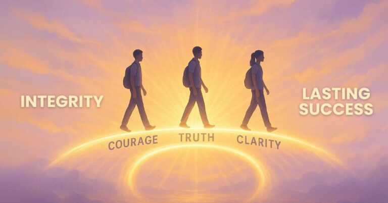 Integrating integrity with success