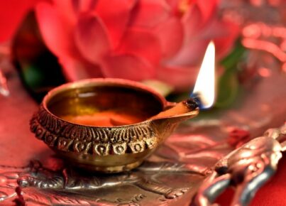 Invoking The Inner Light On Diwali