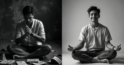 Letting Go EGO- Sustaining Satisfaction