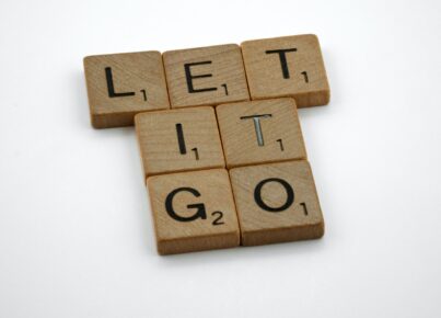 Letting Go EGO Sustaining Satisfaction