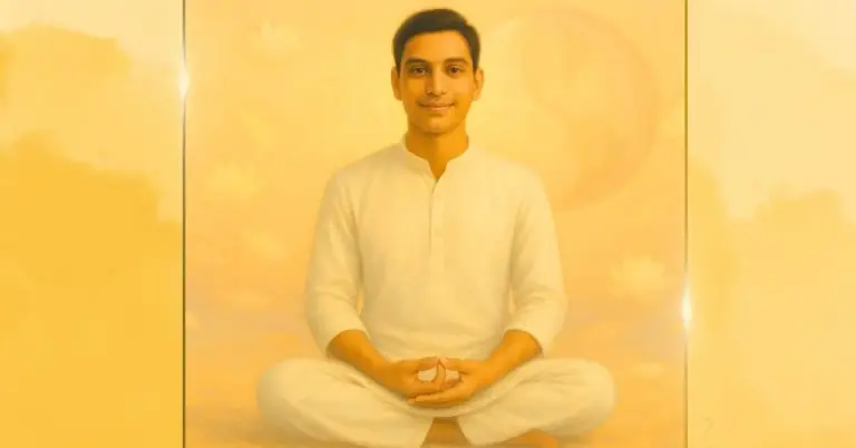 Rajyoga attaining sustainable freedom