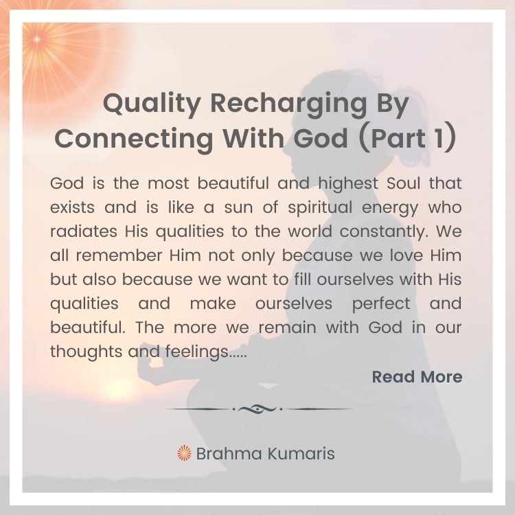 09th june soul sustenance