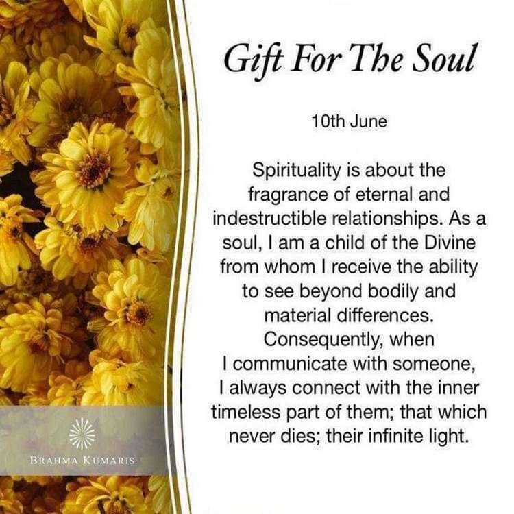 10th june gift for soul
