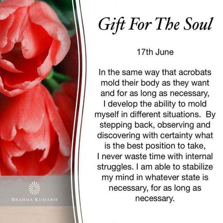 17th june gift for soul