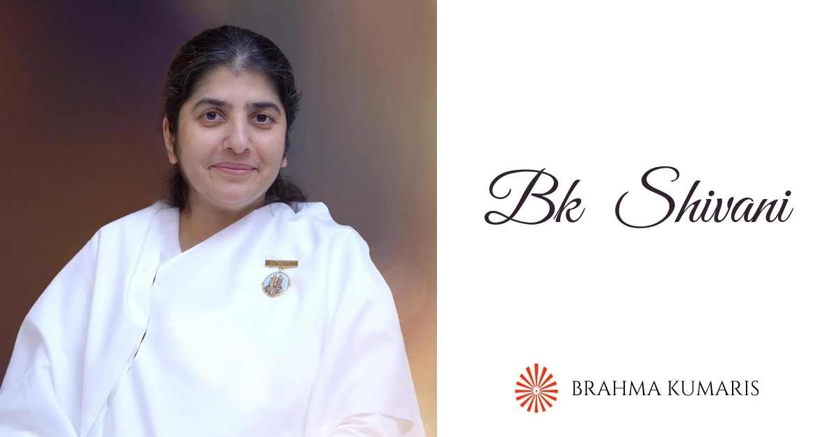 BK Shivani » Brahma Kumaris Official