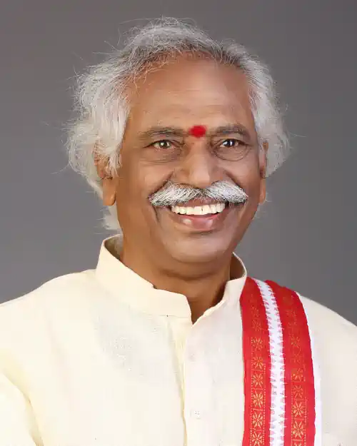 Bandaru Dattatraya Ji Picture