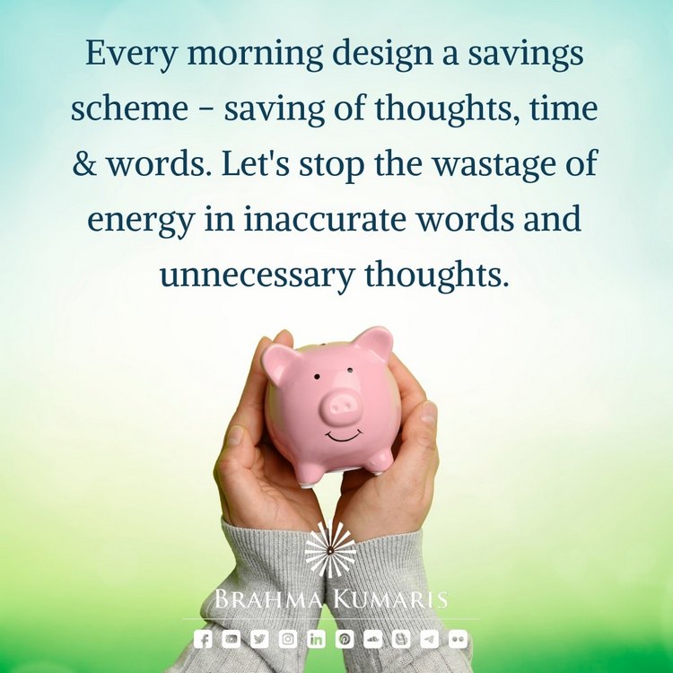 Thought for today 03062022