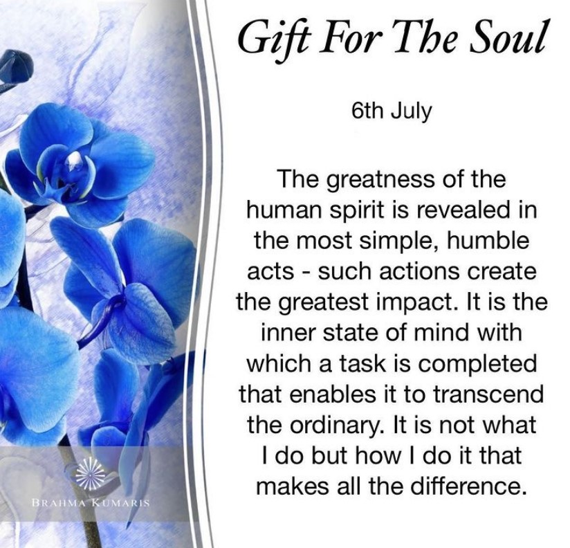 06th jul gift for soul