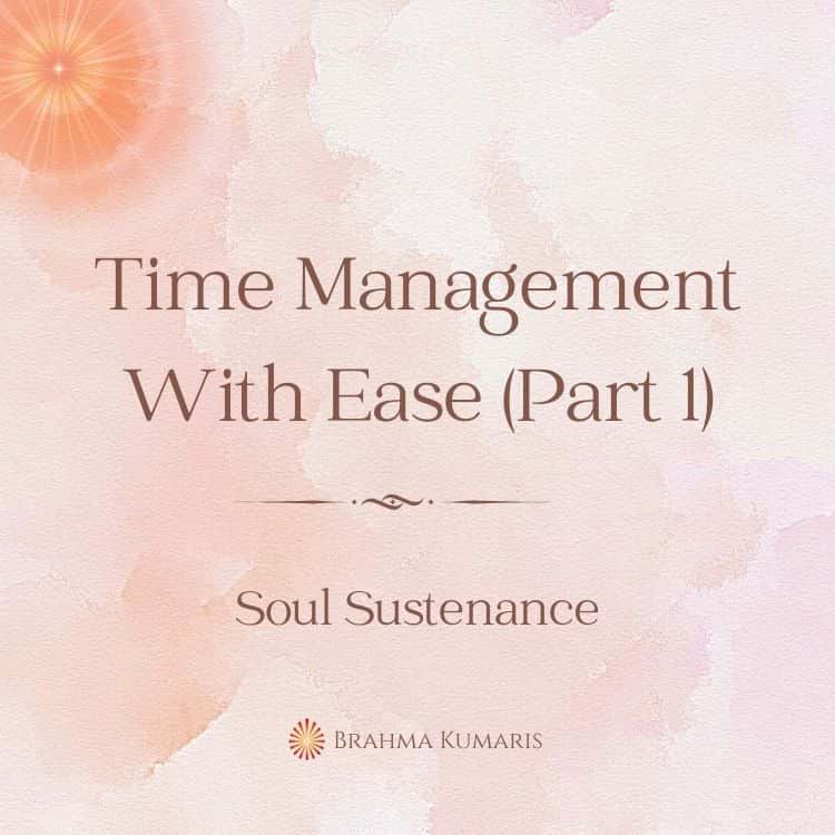 13th jul soul sustenance