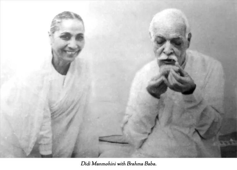 Didi manmohini 5 brahma kumaris | official Didi manmohini 41 10
