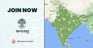 Our earth our responsibility - mrunal khade 21 brahma kumaris | official Kalptaruh join now