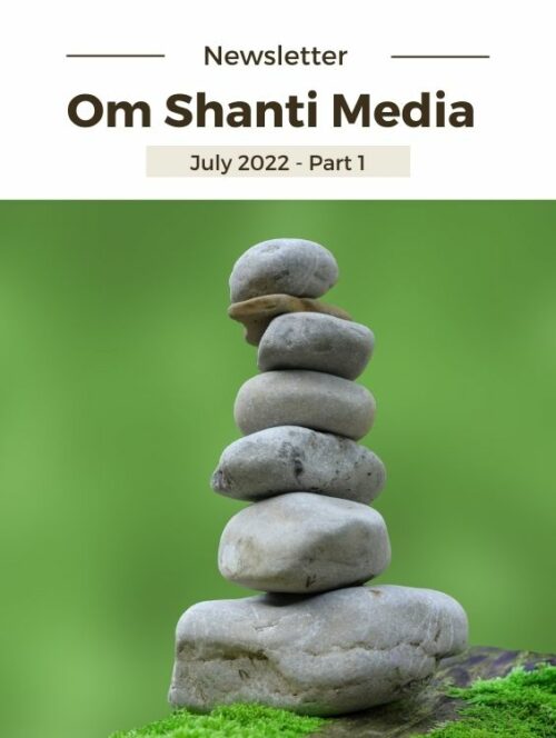 Om shanti media july 1