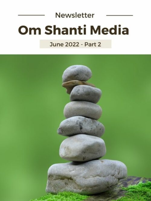 Om shanti media june 2 2022