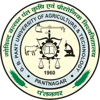 Pantnagar logo