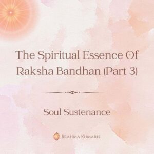 02nd aug - soul sustenance 2 11th aug soul sustenance