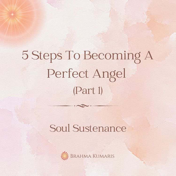 26th Aug Soul Sustenance