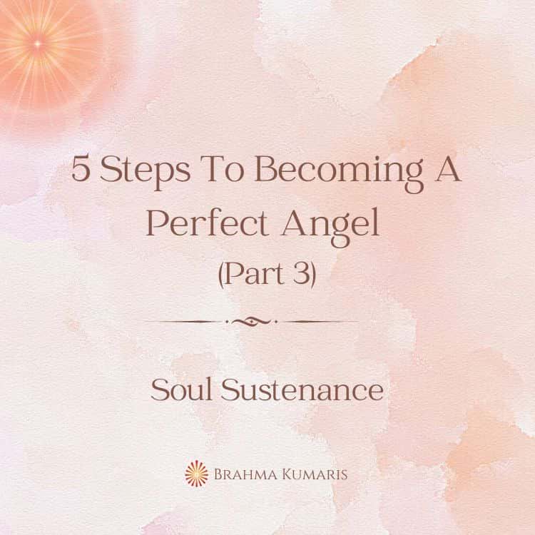 28th Aug Soul Sustenance