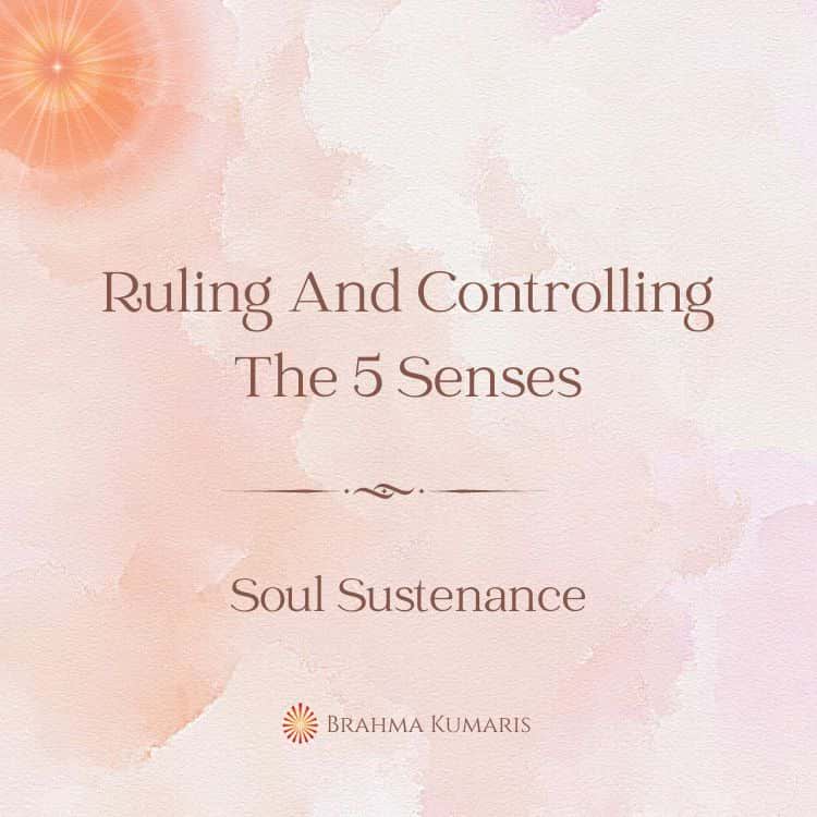 30th Aug Soul Sustenance