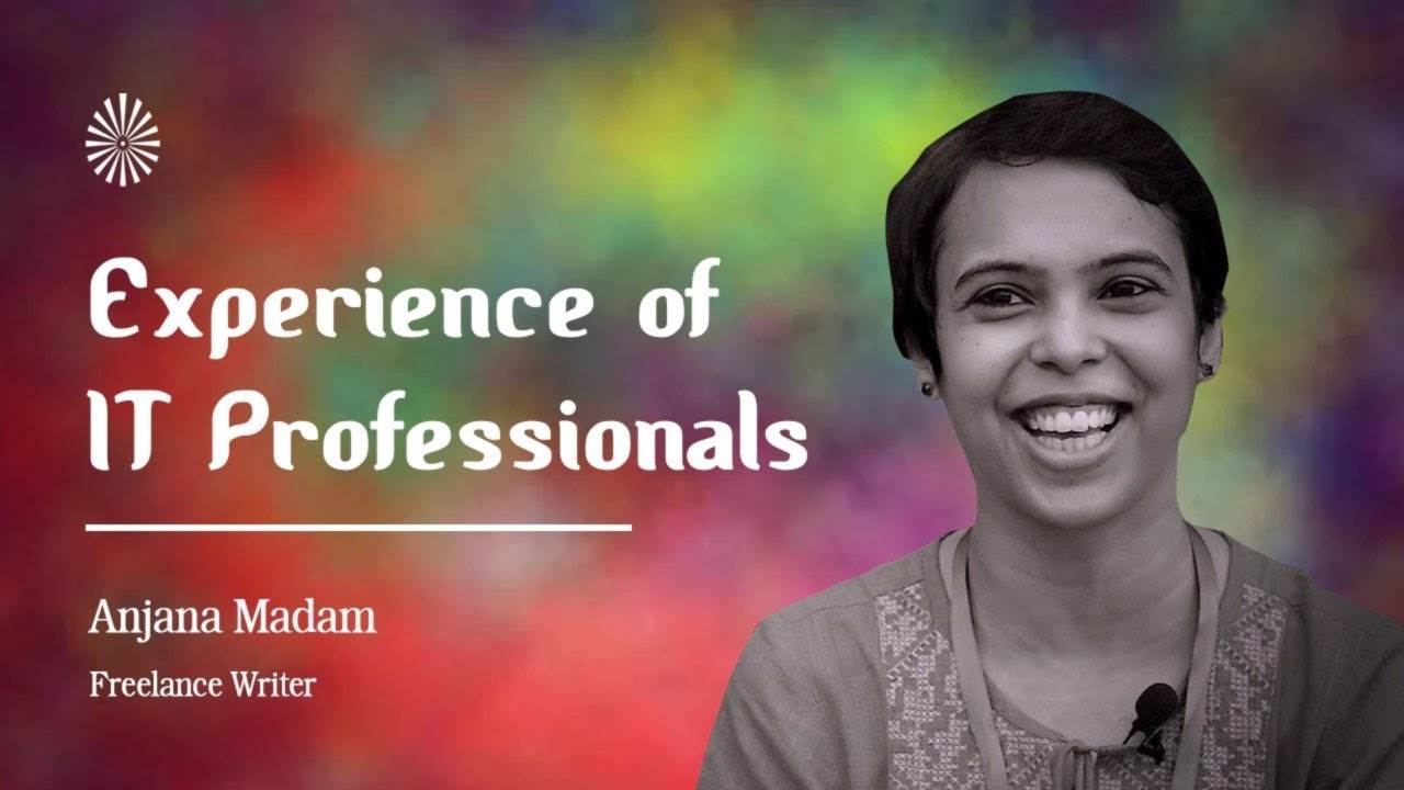 Anjana IT Conference Experience