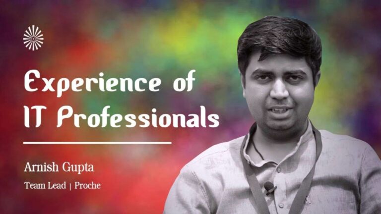 Arnish Gupta IT Conference