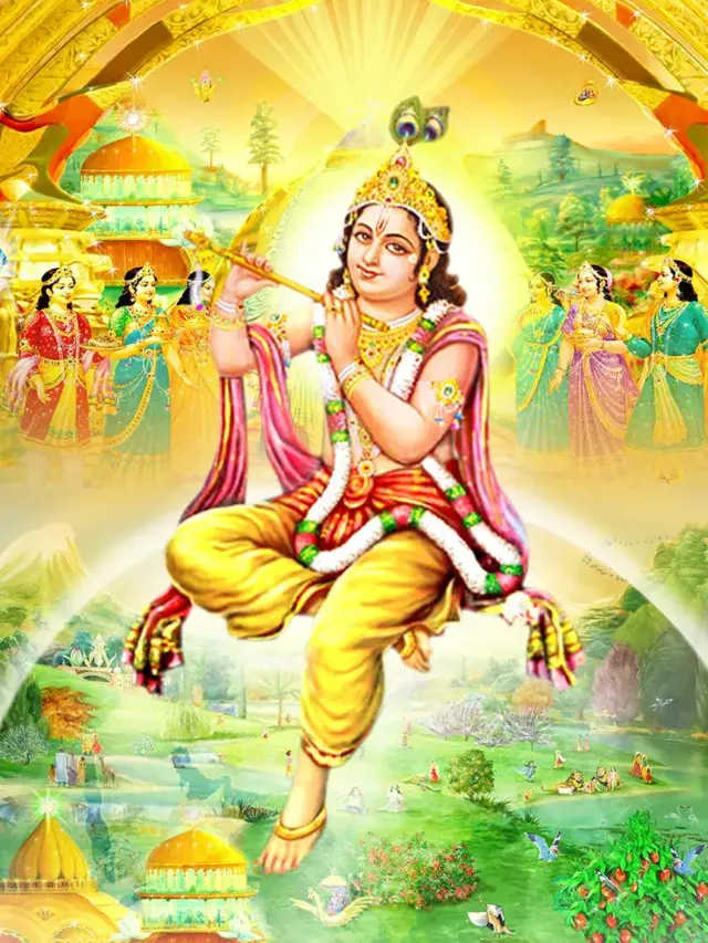 Hd krishna