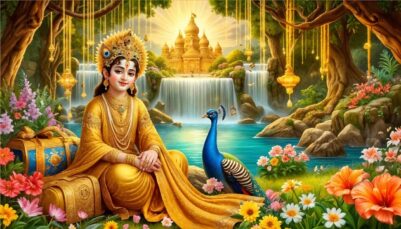 Krishna Jayanti Janmasthmi