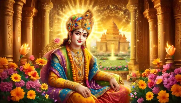 Shree Krishna Jayanti