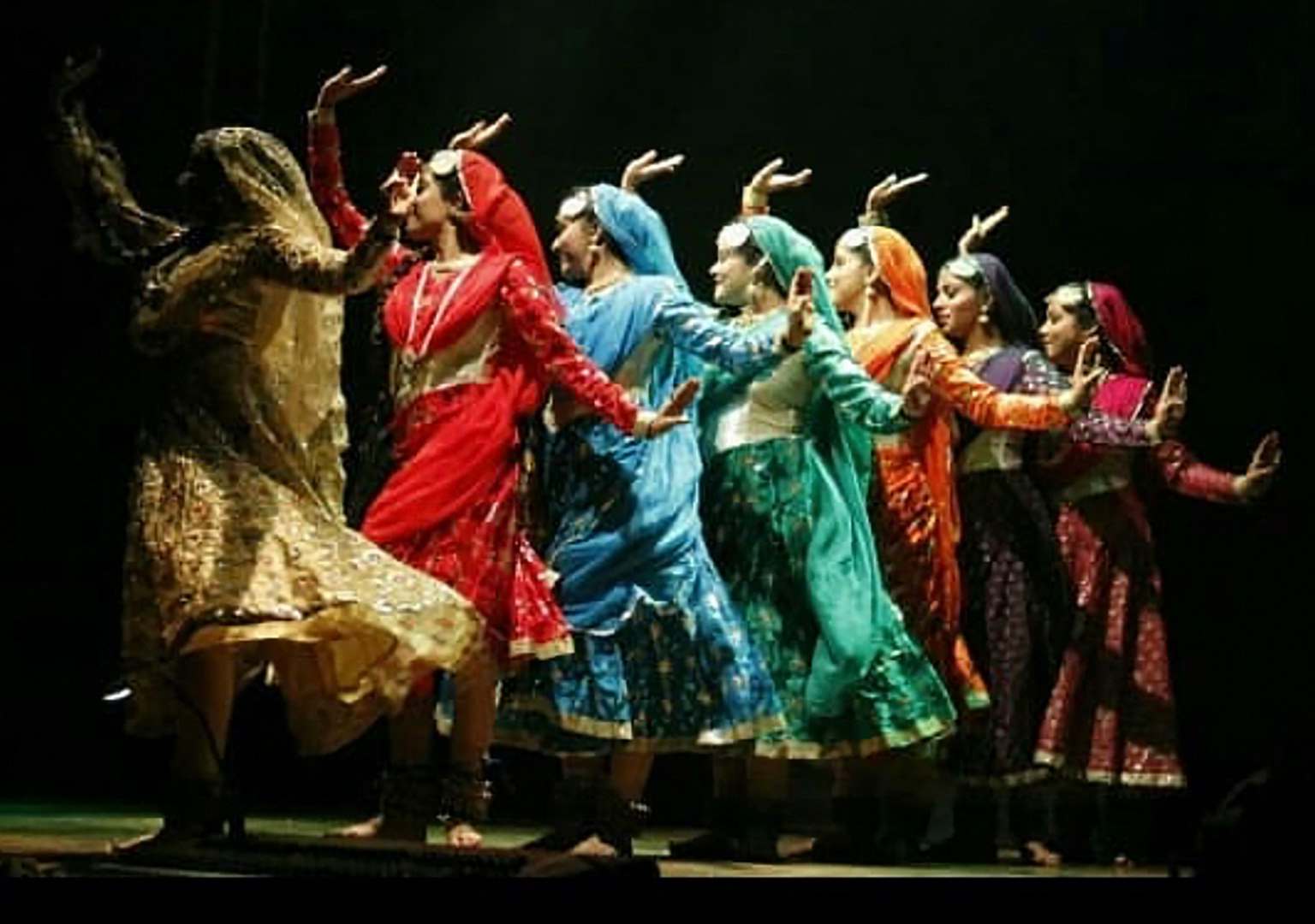 Salone Dance Group, Kolhapur