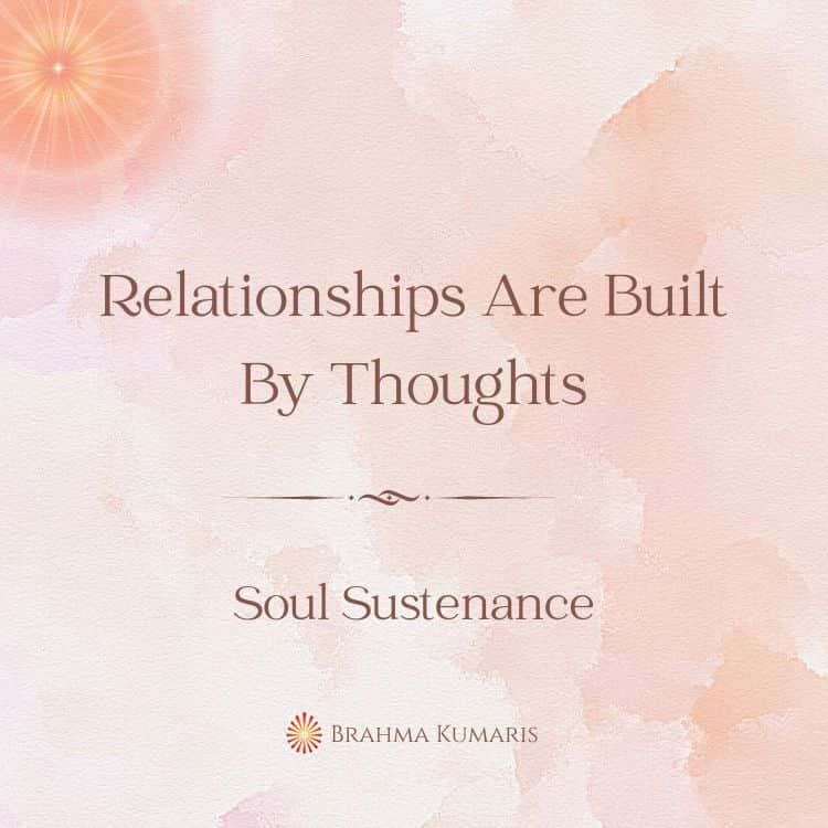 09th Sep Soul Sustenance