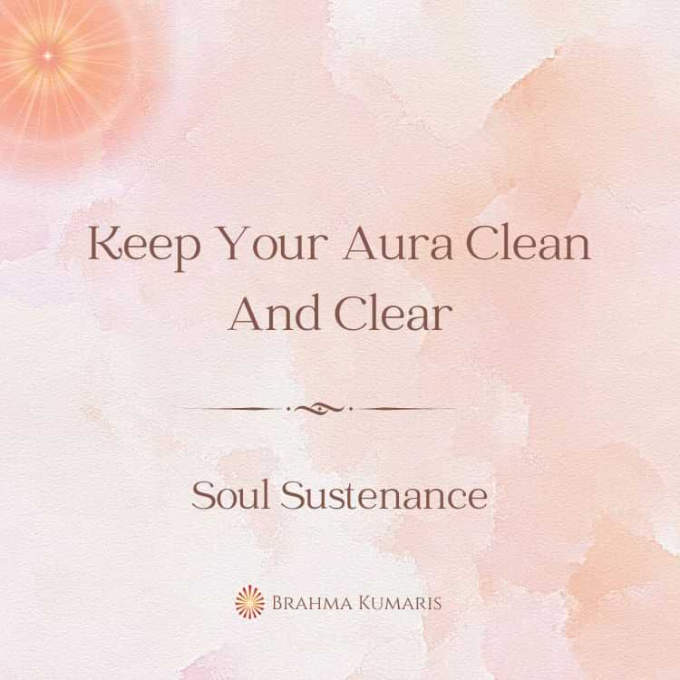 24th Sep Soul Sustenance