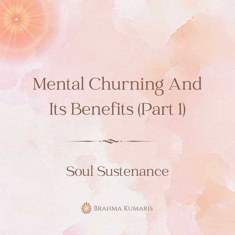 02nd nov soul sustenance