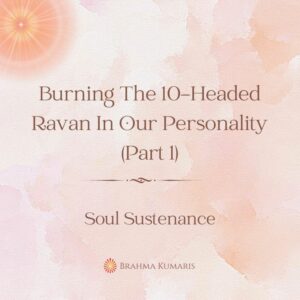 11th aug - soul sustenance 2 04th oct soul sustenance