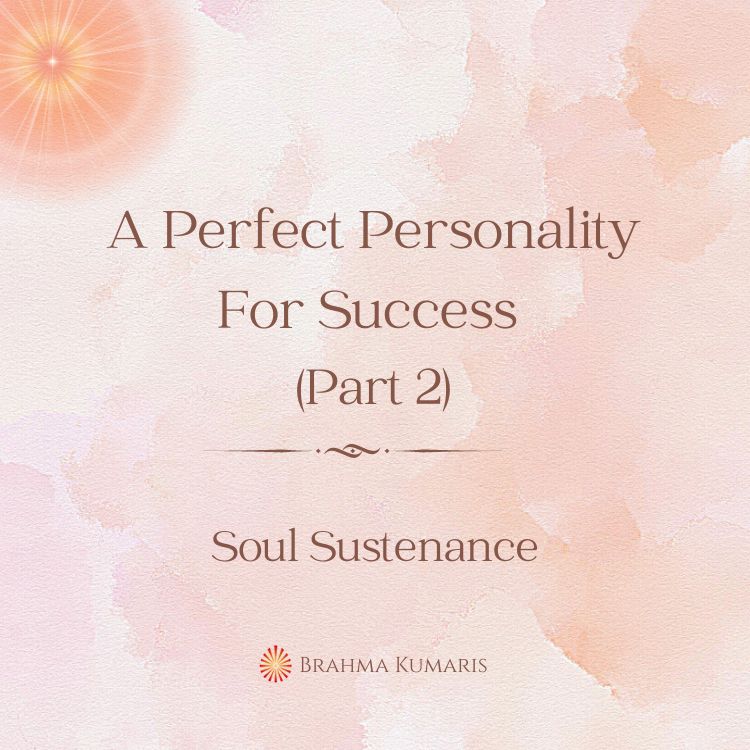 19th Oct Soul Sustenance