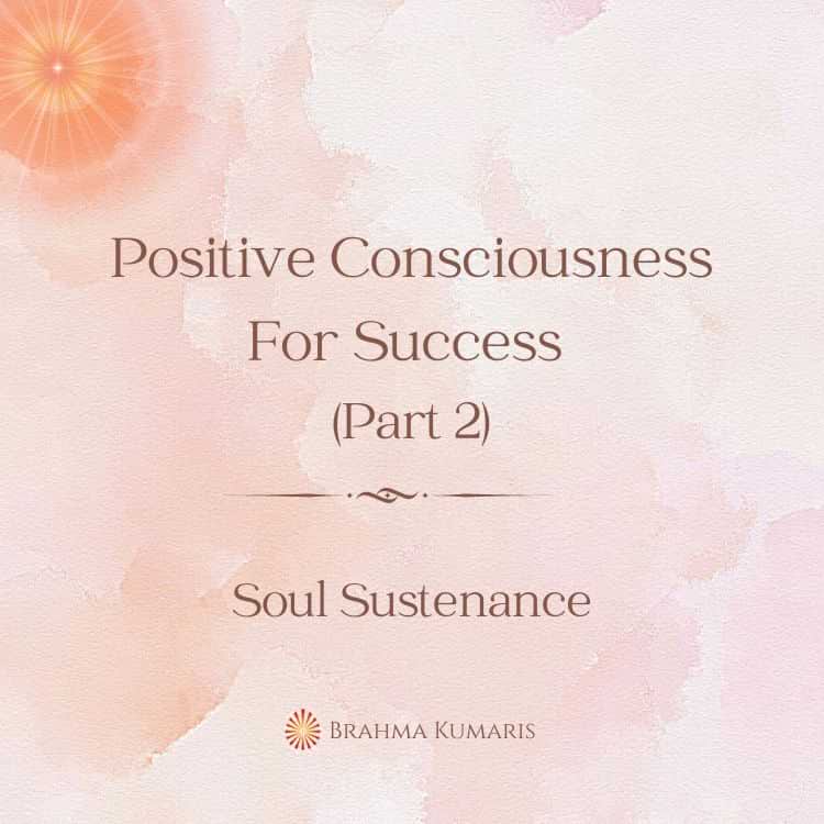 04th Dec Soul Sustenance