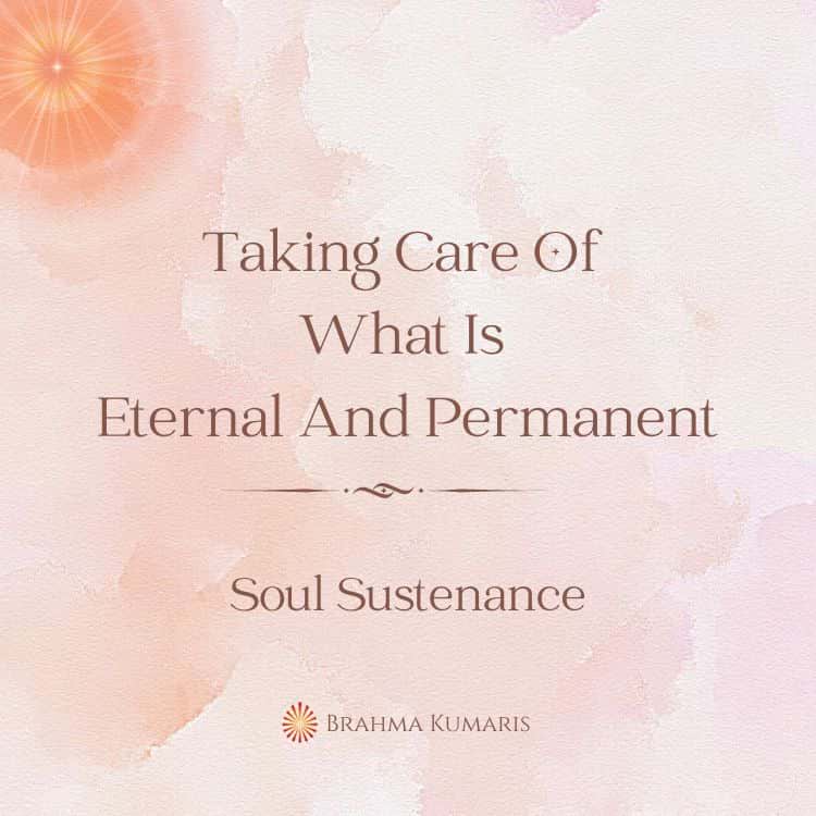 07th nov soul sustenance - brahma kumaris | official