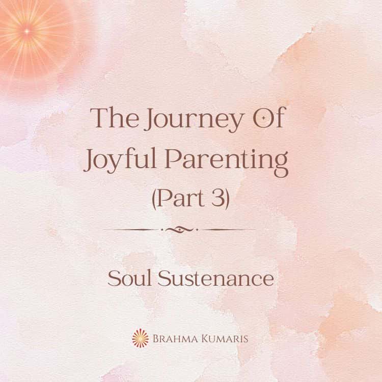 11th nov soul sustenance - brahma kumaris | official
