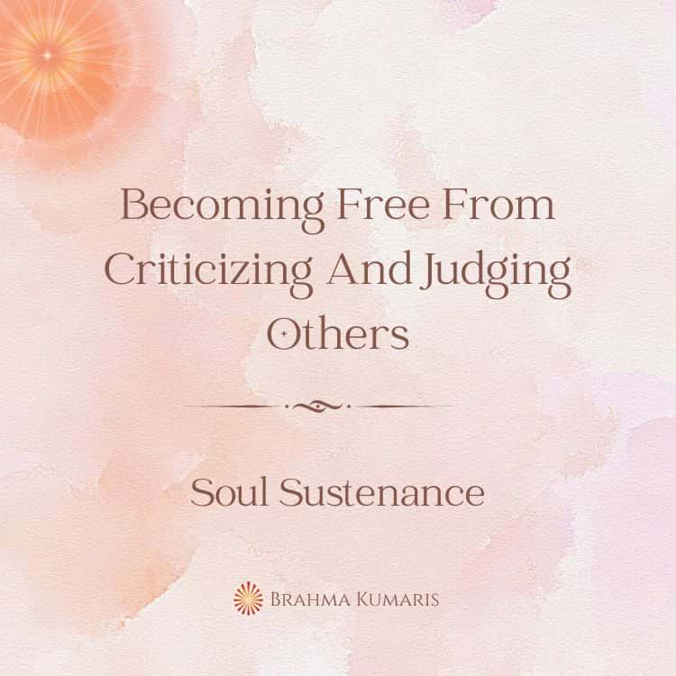 06th jan 23 soul sustenance