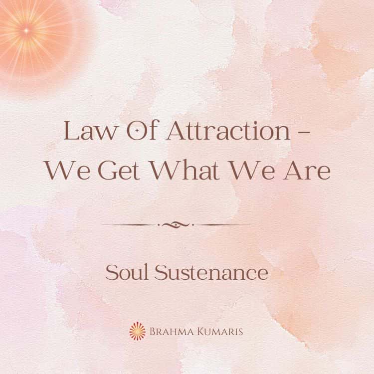 08th Jan 23 Soul Sustenance