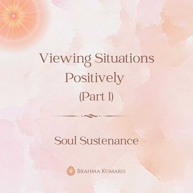 11th Jan 23 Soul Sustenance