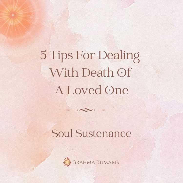 24th Jan 23 Soul Sustenance