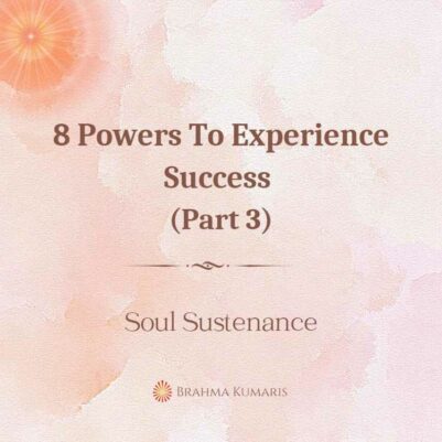 01st Mar Soul Sustenance E