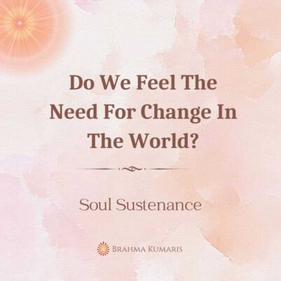 04th Feb 23 Soul Sustenance