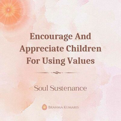 05th Feb- soul sustenance - e
