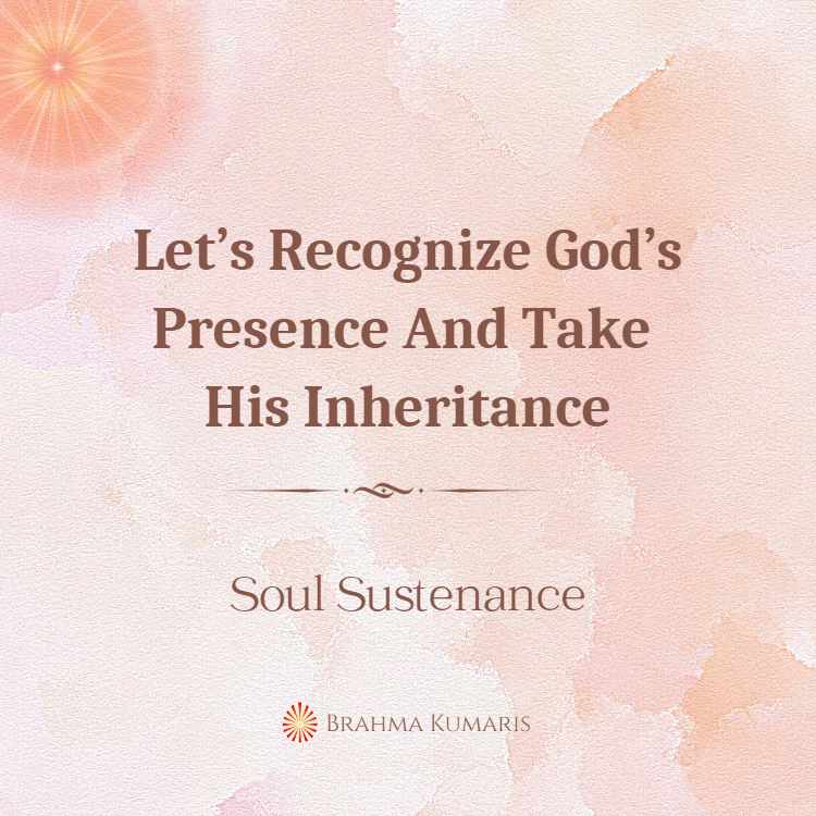 18th feb soul sustenance e