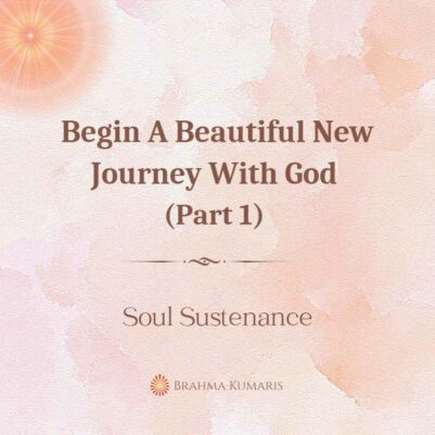 25th Feb Soul Sustenance E